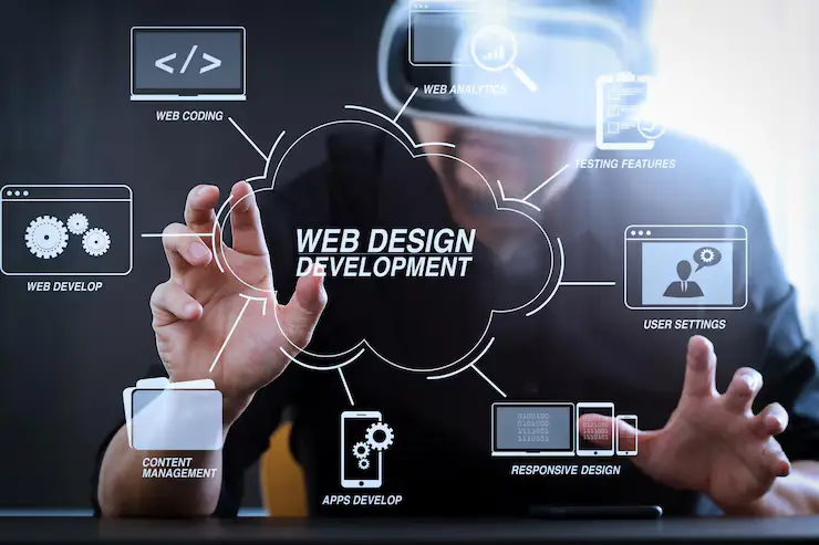 web