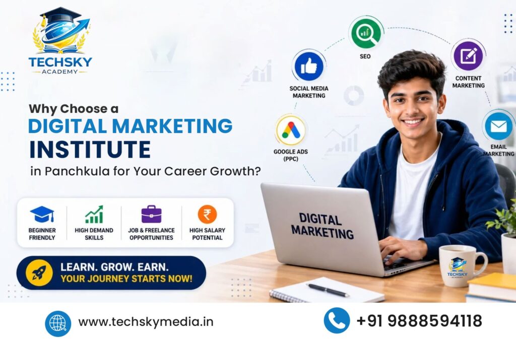 Digital Marketing Institute in
