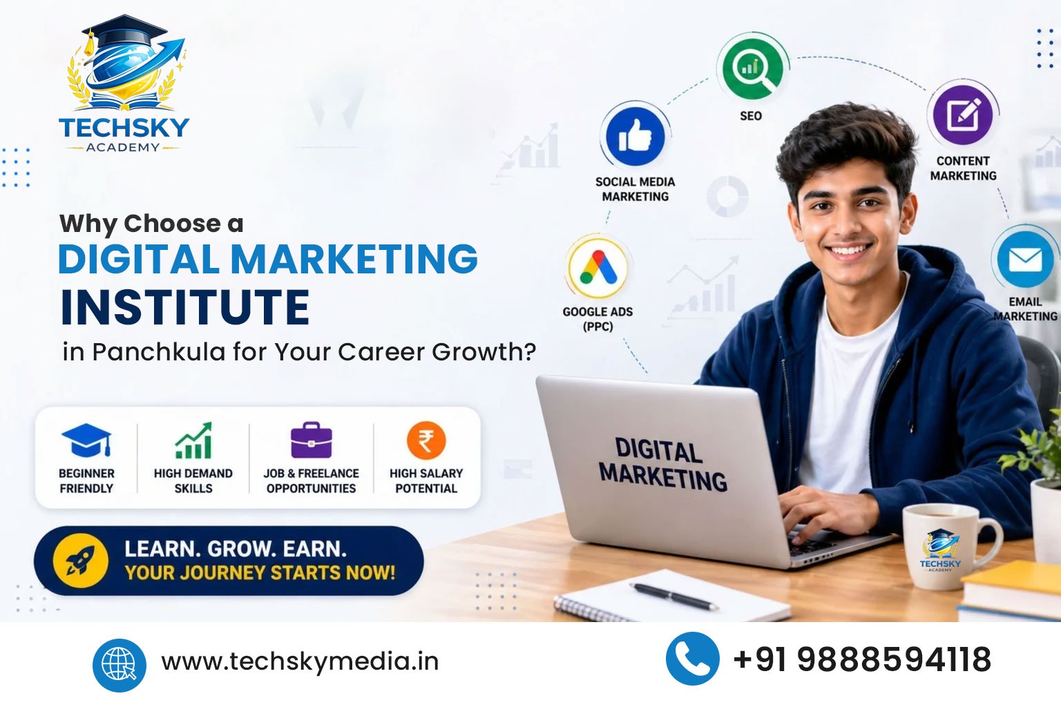 Digital Marketing Institute in