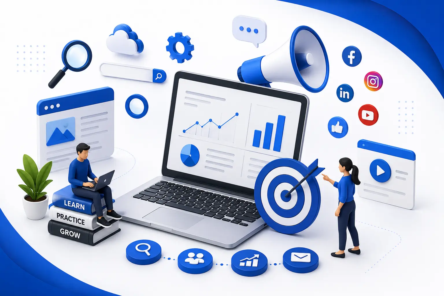 About Our Digital Marketing Course