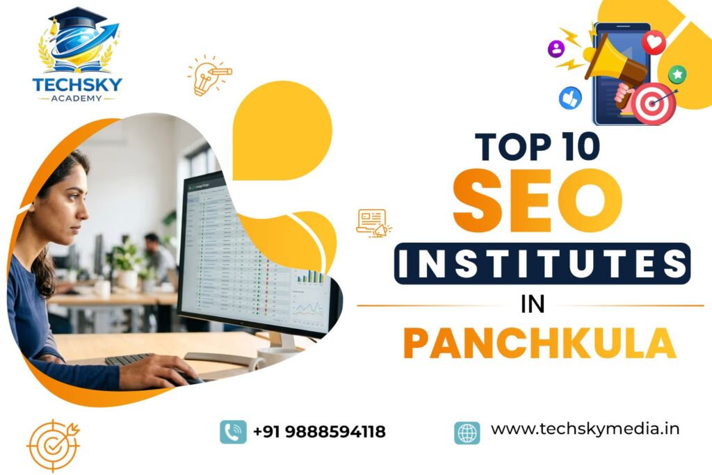 SEO Institute in Panchkula