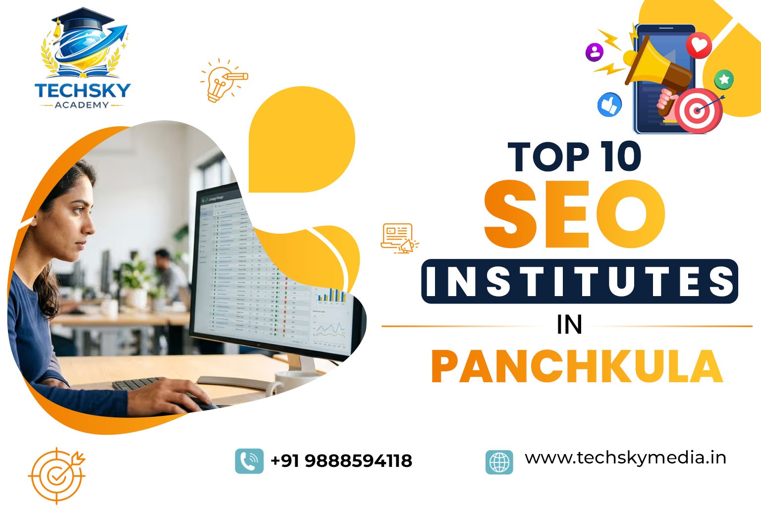 SEO Institute in Panchkula