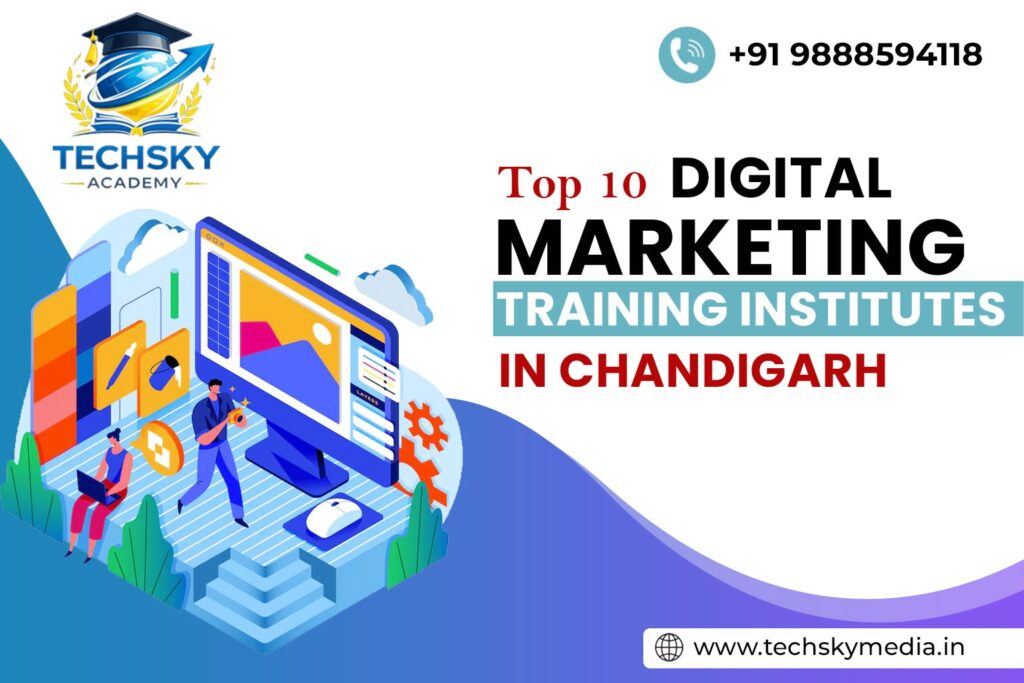 igital Marketing Training Institute in Chandigarh