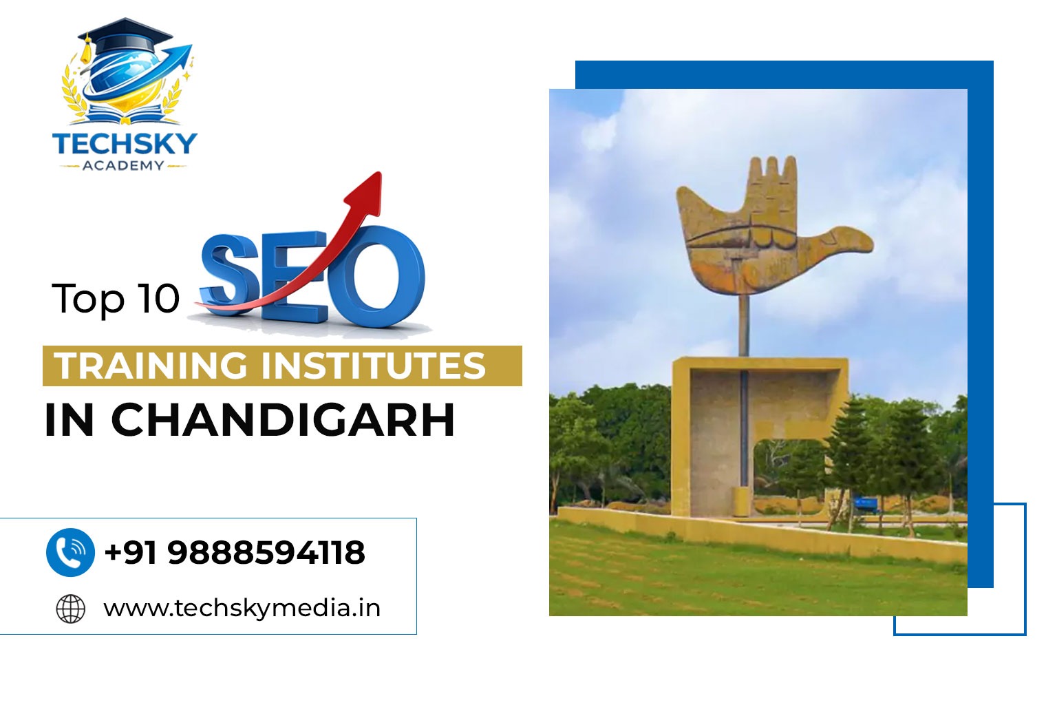 SEO training in Chandigarh