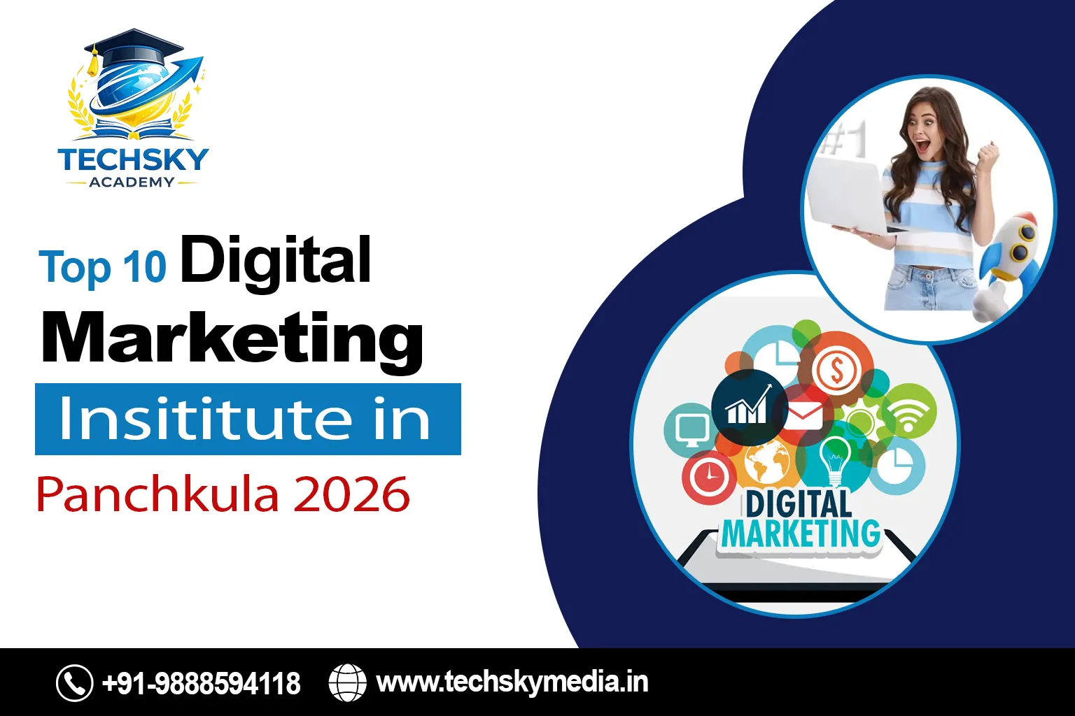 digital marketing course in Panchkula